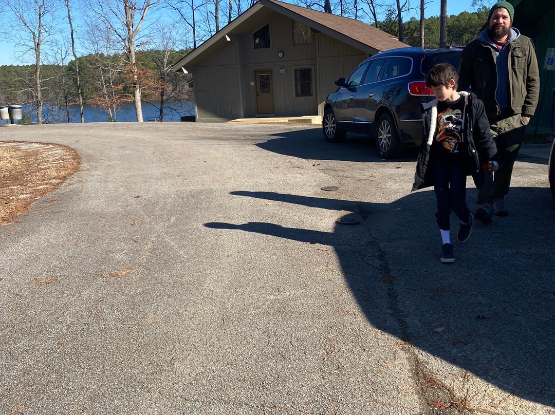 Natchez Trace State Park-Wildersville必去景点