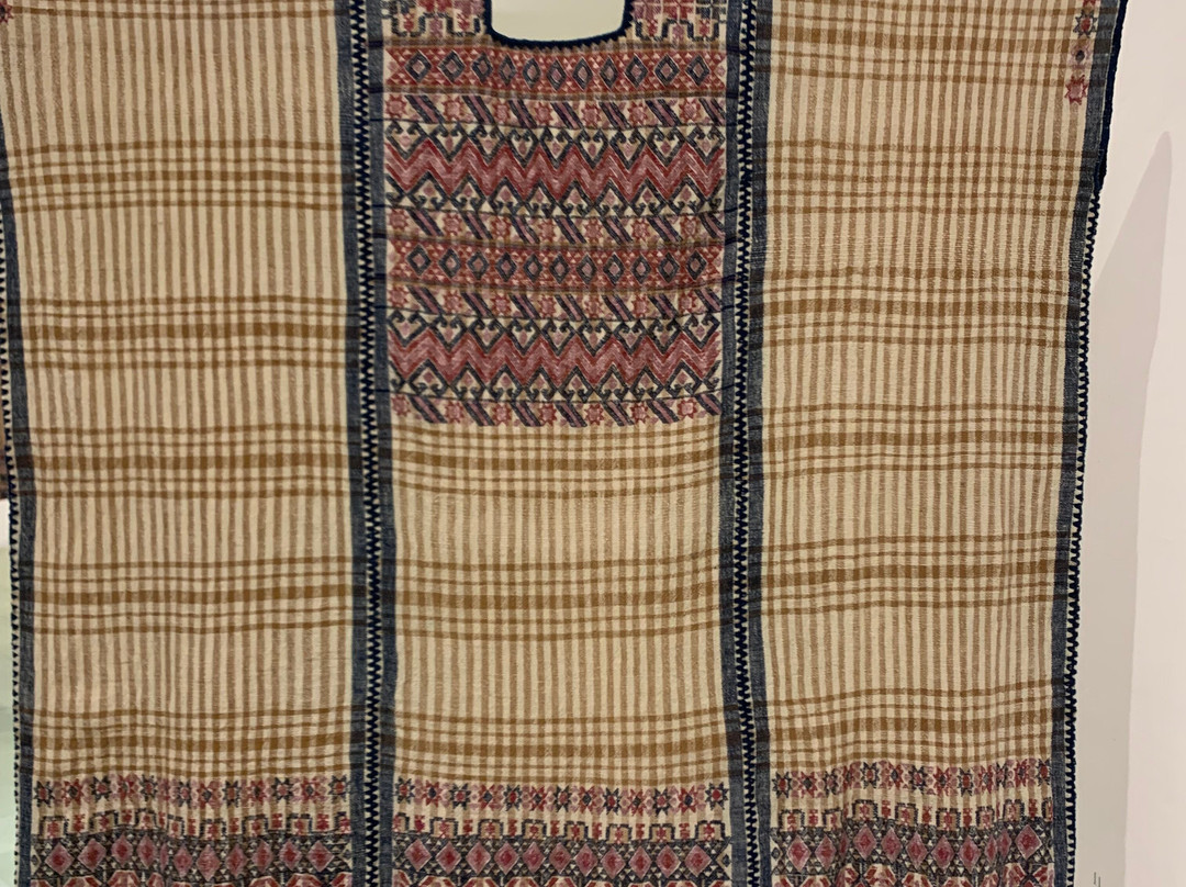 Museo Textil de Oaxaca-瓦哈卡必去景点