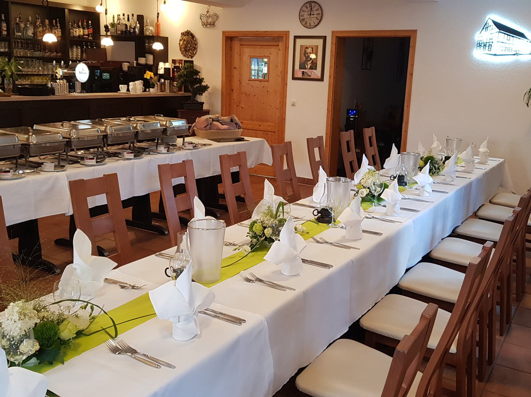 Gaststätte ZUM VOLKSHAUS Colbitz