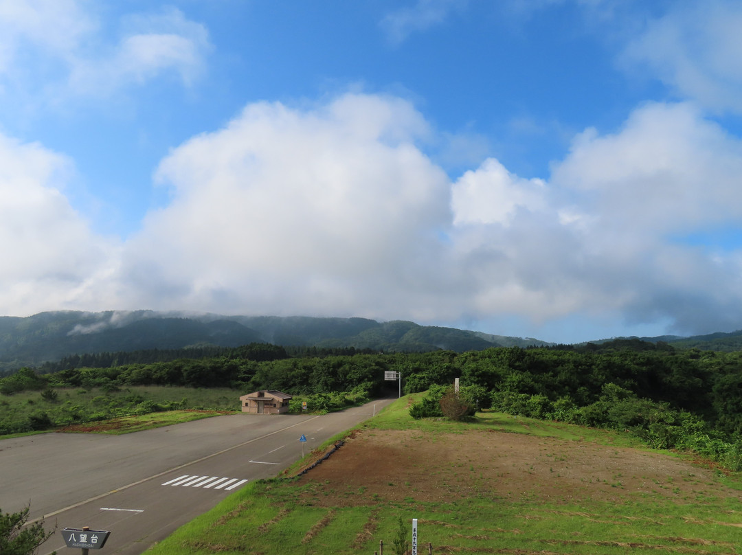 Hachibodai-男鹿市必去景点