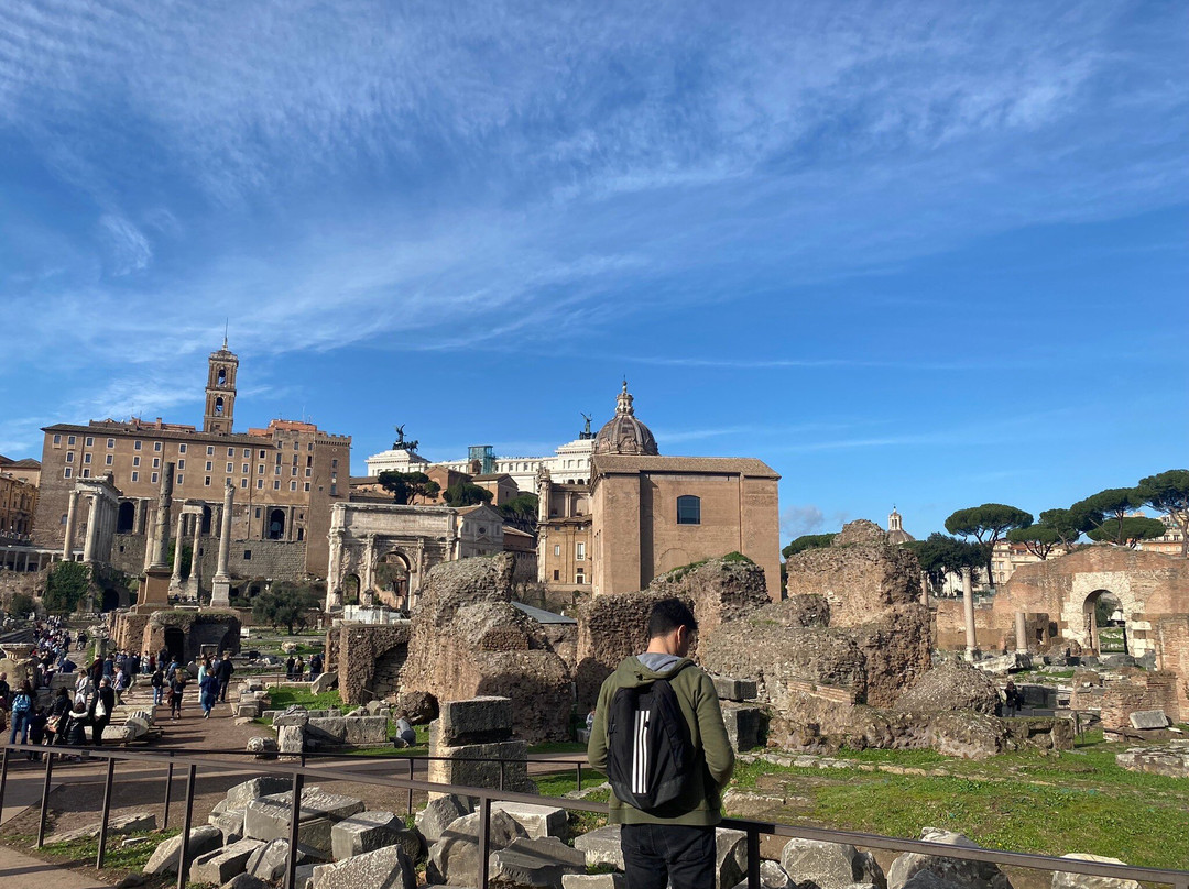 Storiaviva Viaggi-罗马必去景点