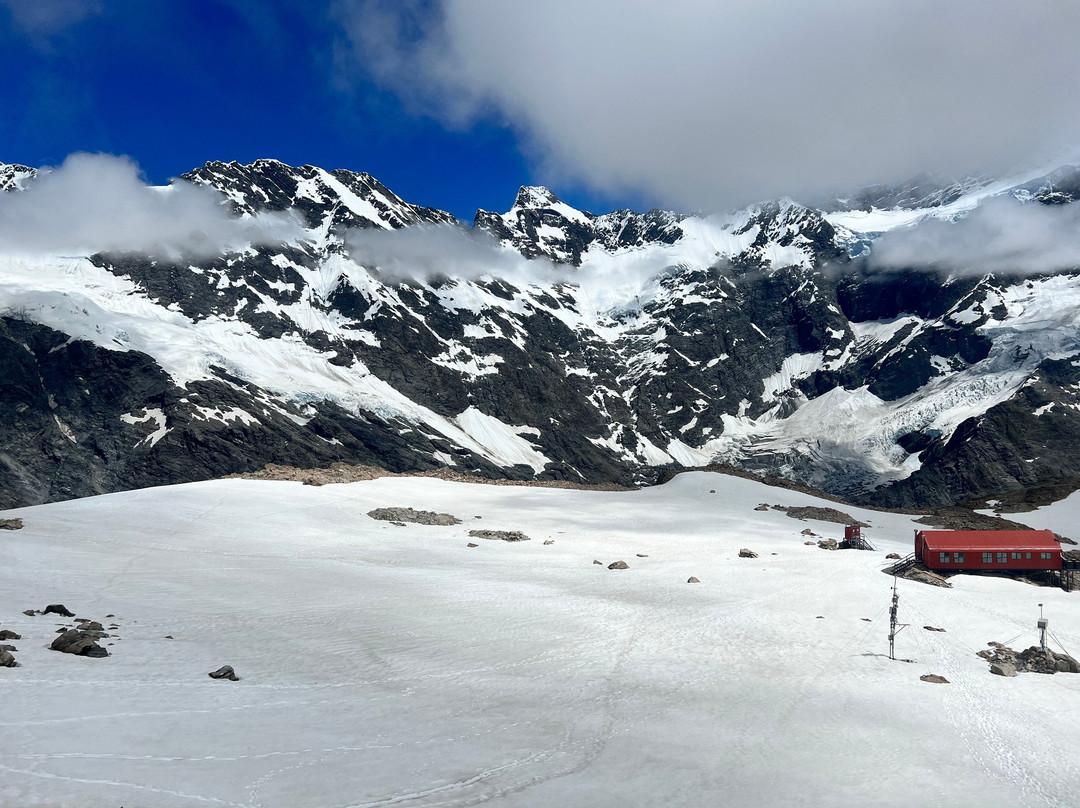 Mueller Hut Route-库克山村庄必去景点