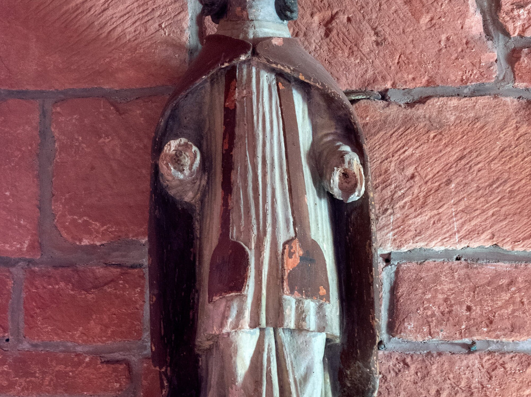 Chapelle Des Pénitents Noirs-Collonges-la-Rouge必去景点