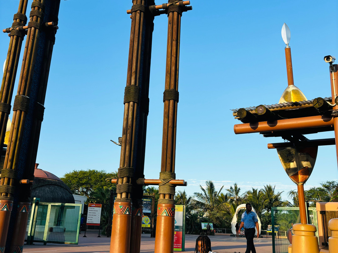 uShaka Village Walk-德班必去景点