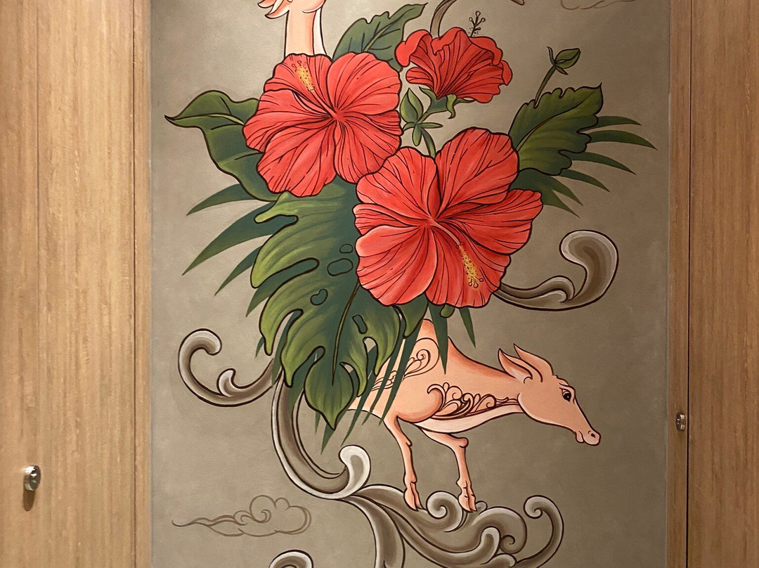 Living World Denpasar-登巴萨必去景点