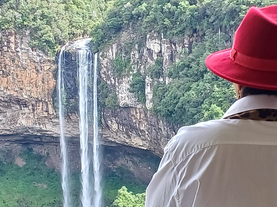 Bondinhos Aéreos Parques da Serra景点图片