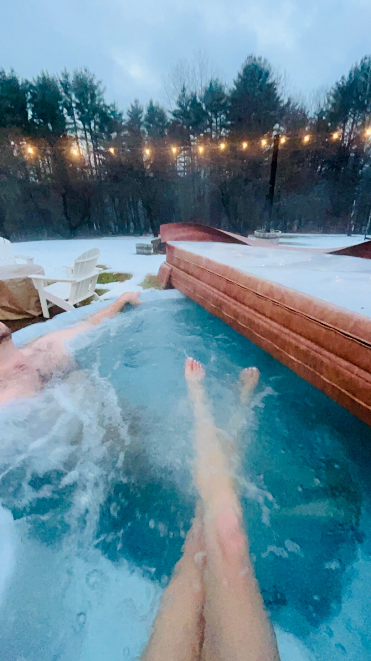 Hillholm Estate-泳池