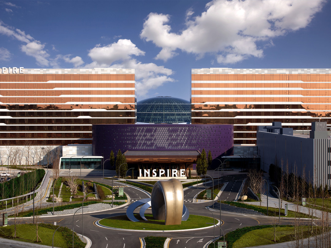 INSPIRE Entertainment Resort