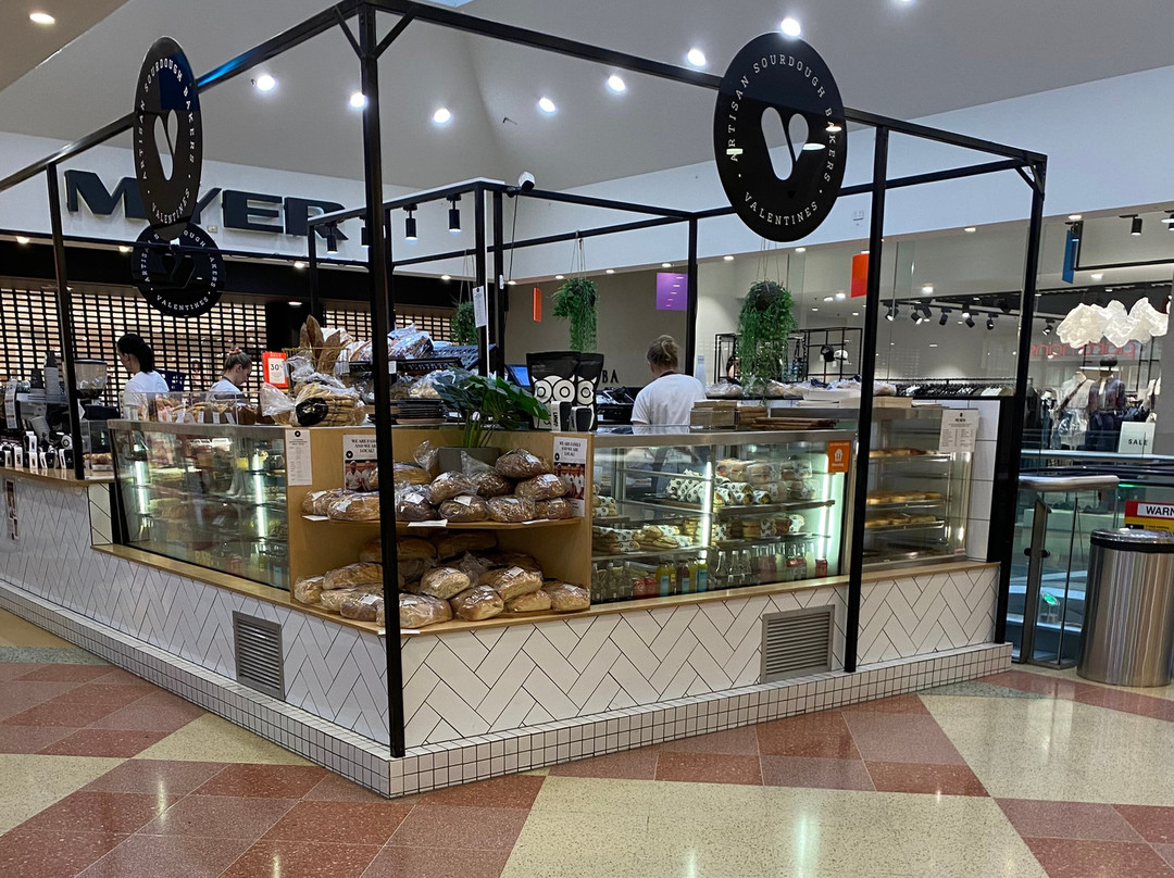 Myer Centrepoint景点图片
