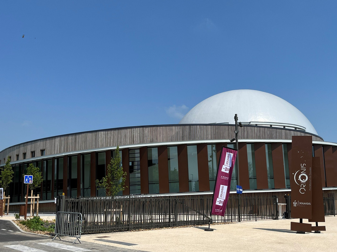 Planétarium Orionis