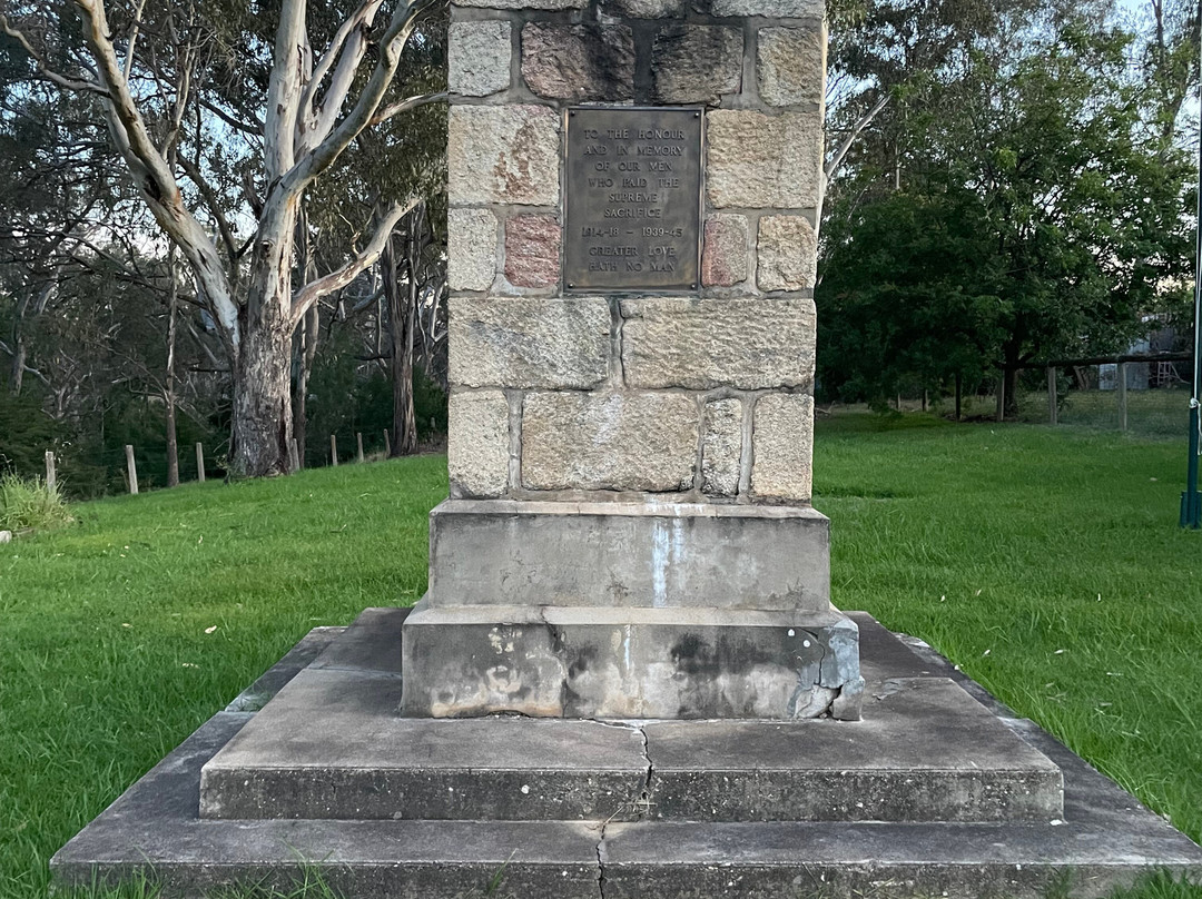 Barnawartha War Memorial景点图片