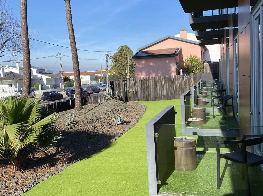 Evidencia Belverde Atitude Hotel主图