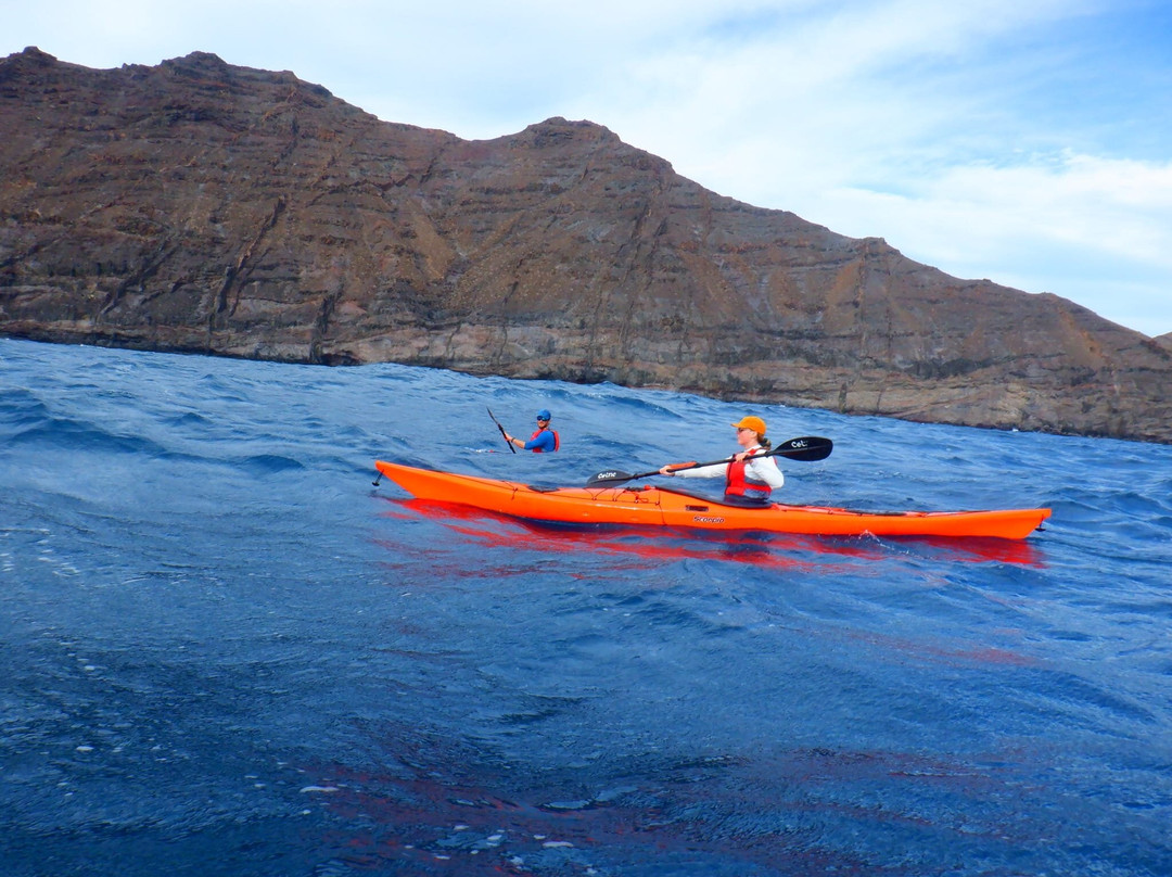 Kayak Fuerteventura景点图片