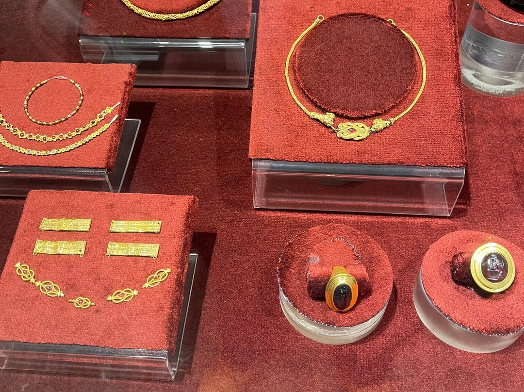 Museum Ancient Nessebar景点图片