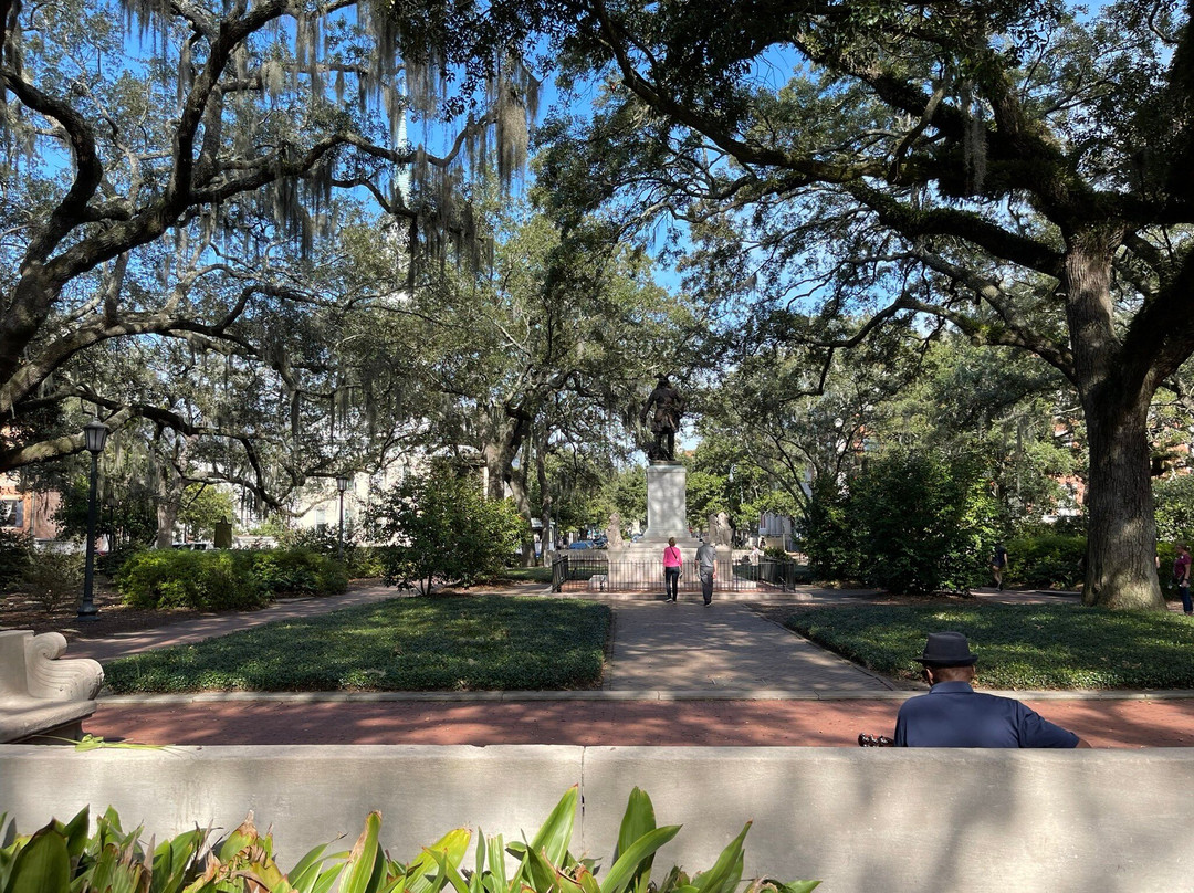 Savannah On Wheels-萨凡纳必去景点