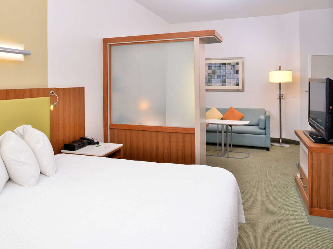 Chloride酒店住宿-SpringHill Suites by Marriott Kingman Route 66