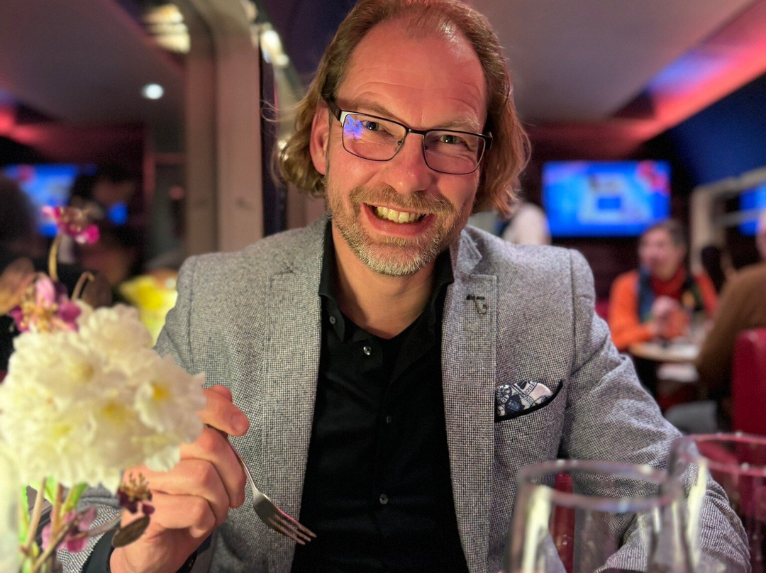 Dinner Train-阿姆斯特丹必去景点