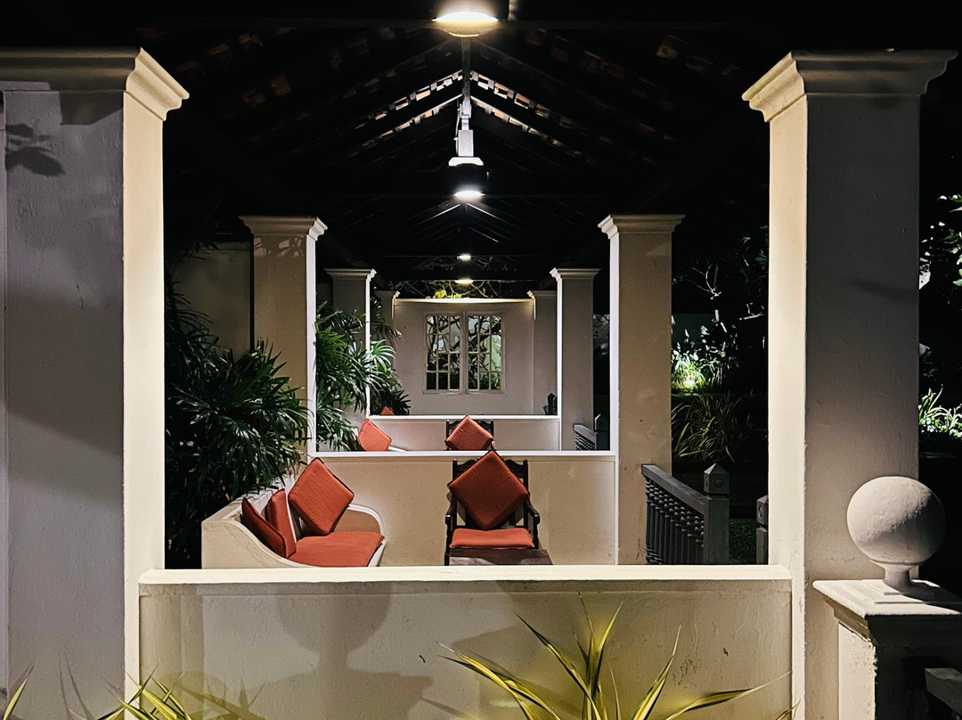 俱乐部别墅酒店主图