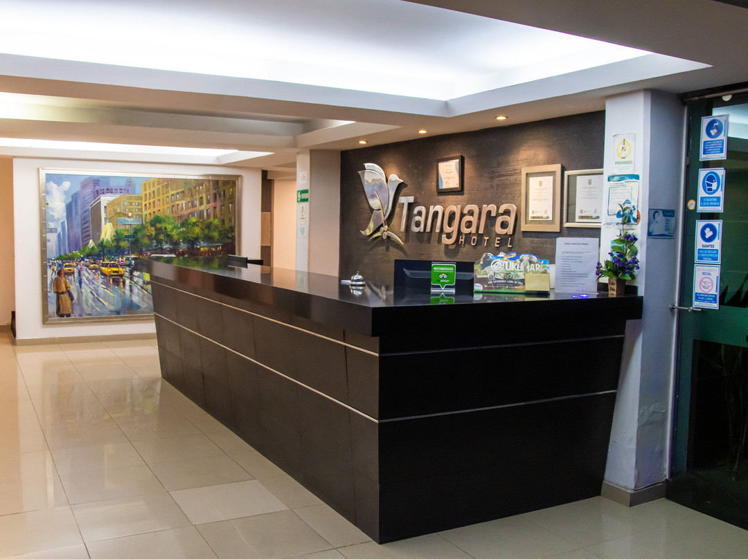 Tangara Hotel主图