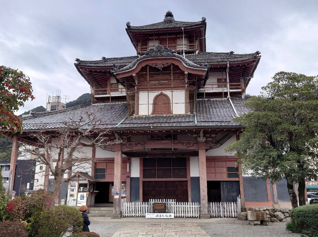 Gifu Shoho-ji Temple Daibutsu (Great Buddha)-岐阜市必去景点