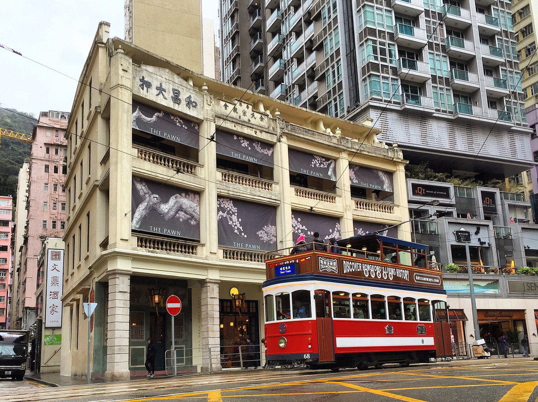 TramOramic 电车游-香港必去景点