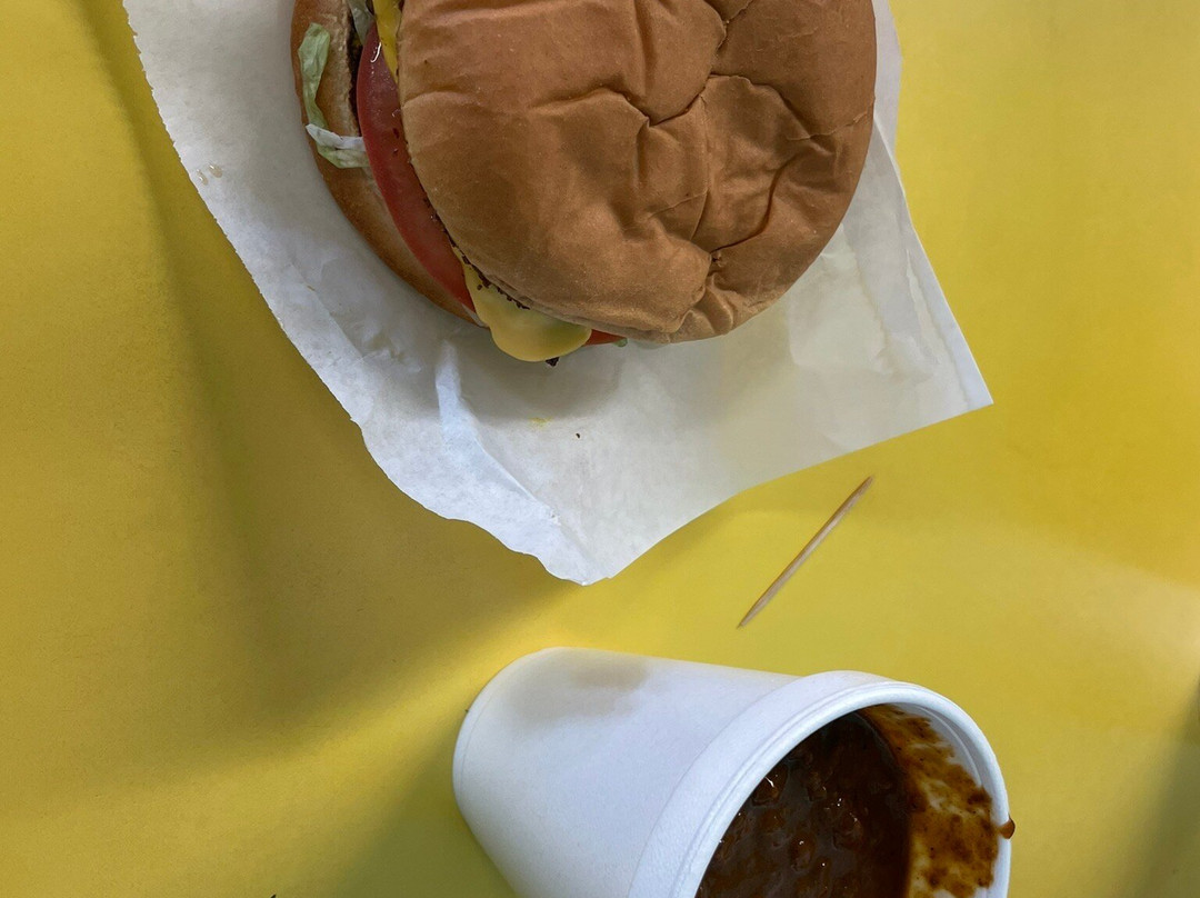 Burger Supreme Drive Inn