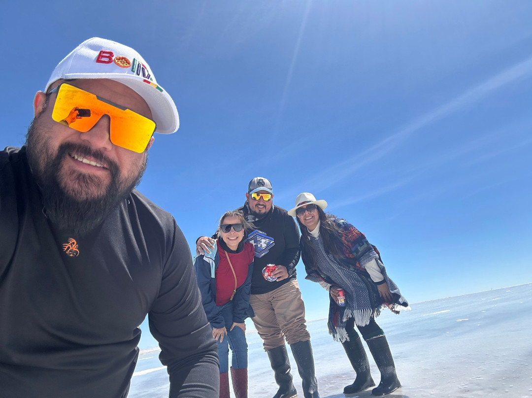 Uyuni Viajes-拉巴斯必去景点