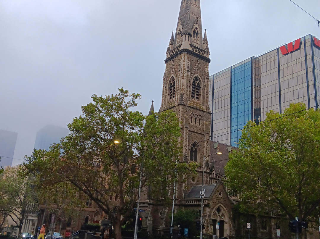 柯林斯街-墨尔本必去景点