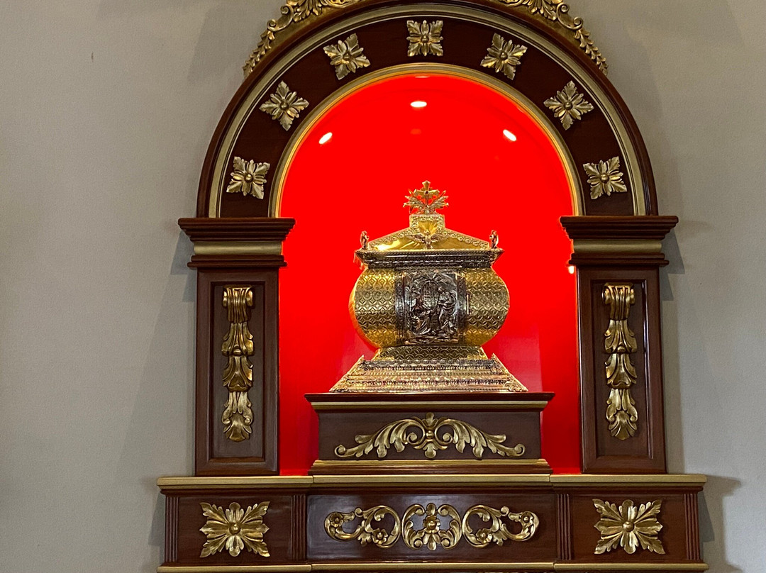Santuario de Nuestra Señora de las Gracias景点图片