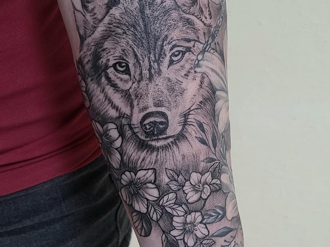 Mr.inkzide Tattoo Studio景点图片