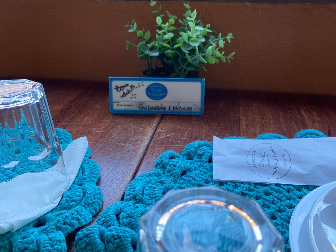 Pousada Filhos da Terra主图