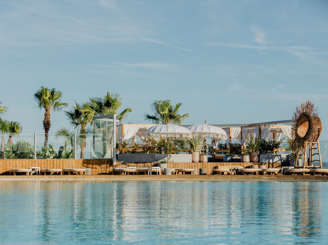 Beach Club Vale do Lobo景点图片