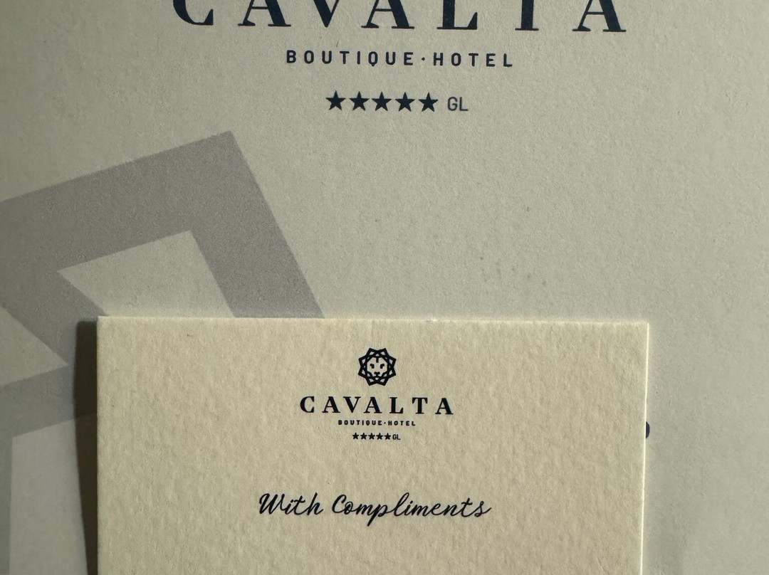 Cavalta Boutique Hotel