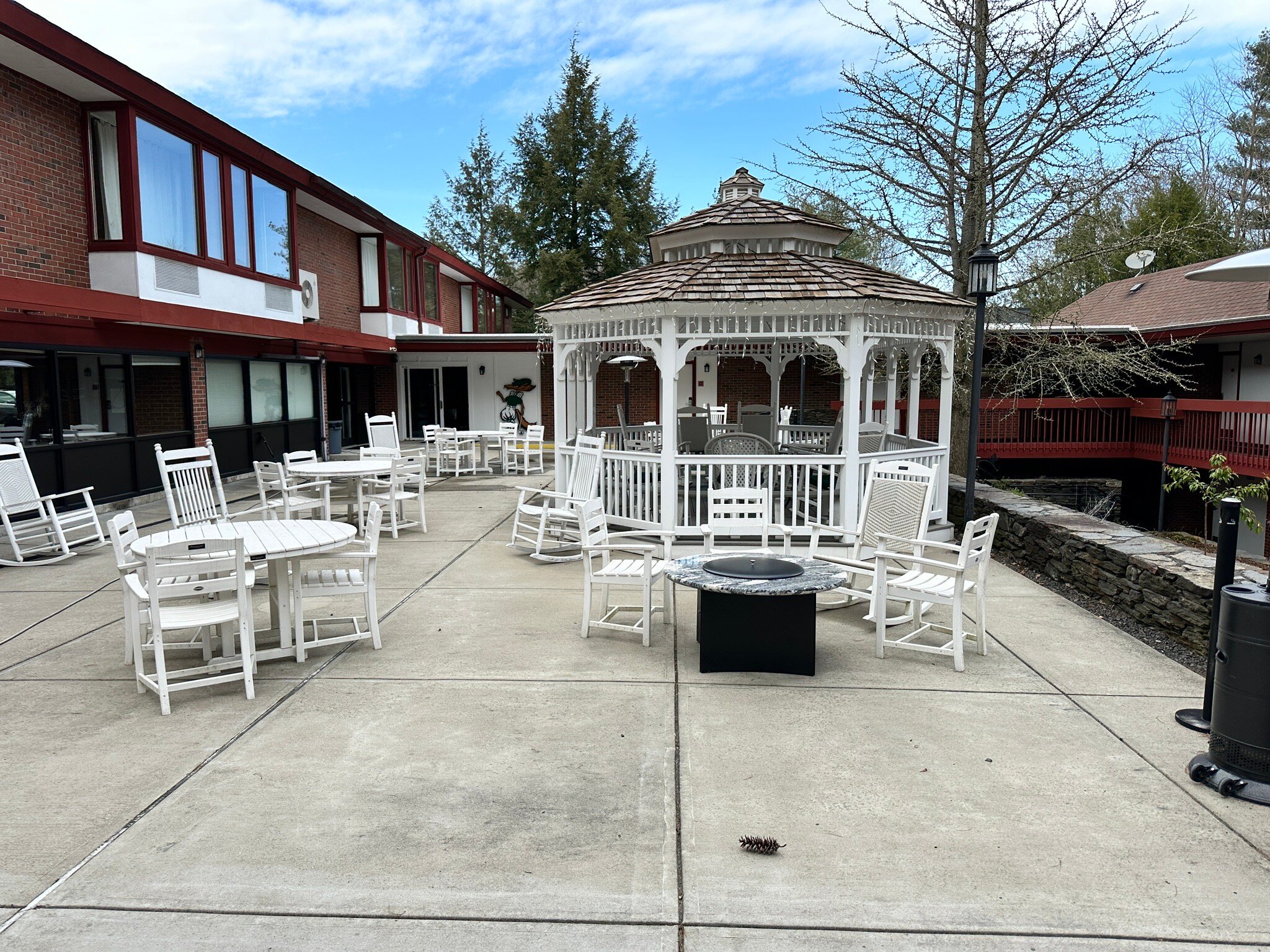 The Inn at Crumpin-Fox-官方