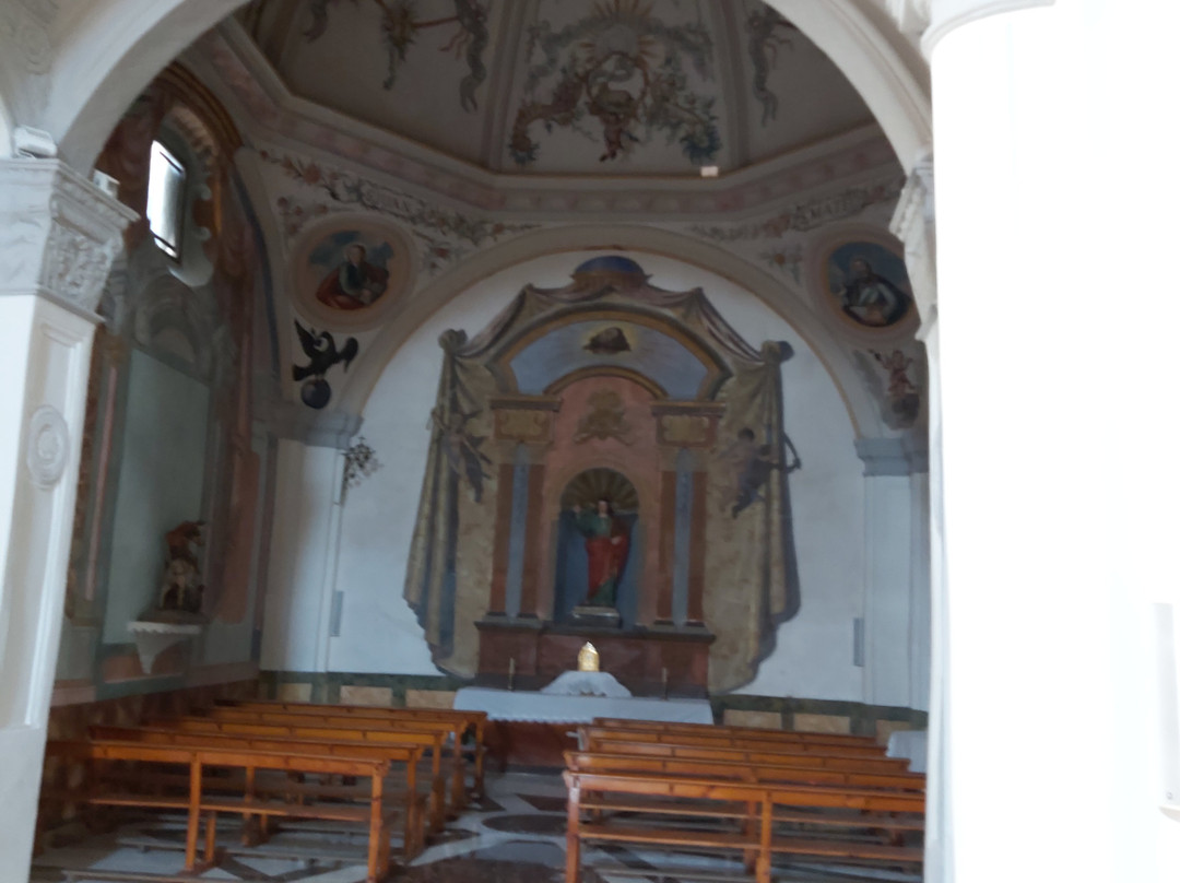 Ermita de la Purisima Concepcion-Cehegin必去景点