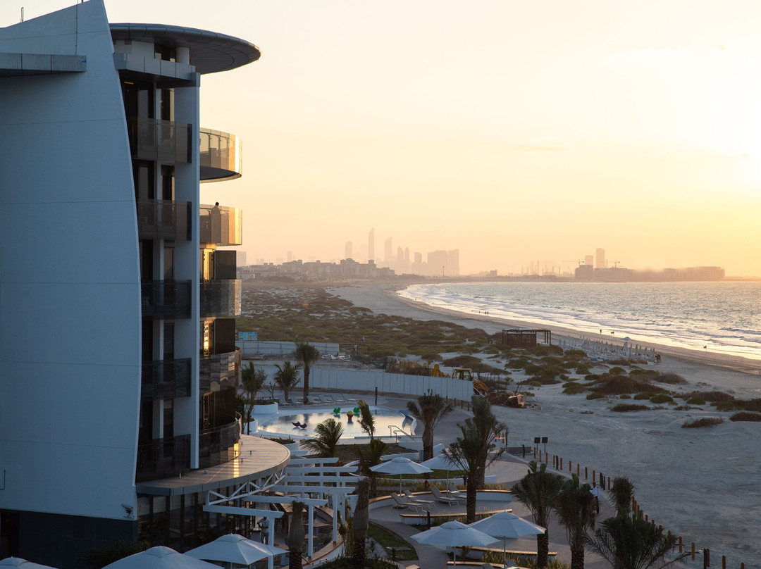 Jumeirah Saadiyat Island