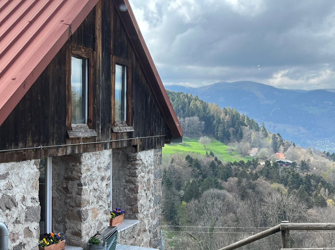 Ferme Auberge du Christlesgut主图