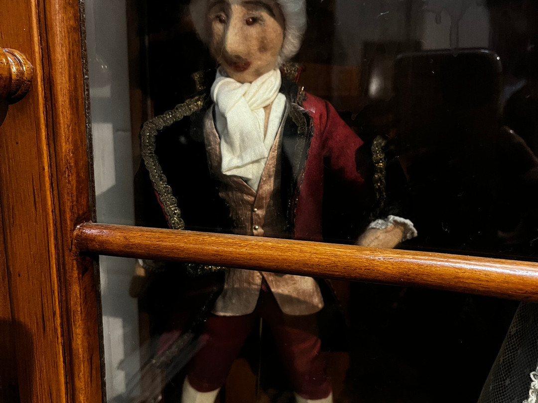 Whittier Museum-惠提尔必去景点