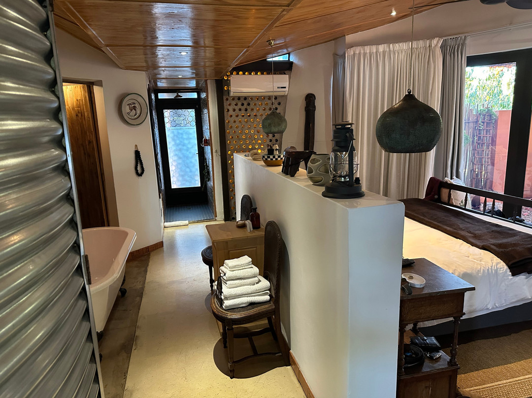 Liedjiesbos B&B and Urban Olive Farm主图