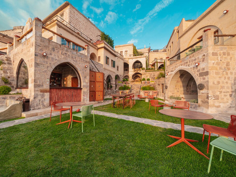 卡帕多奇亚塔斯克纳拉酒店主图