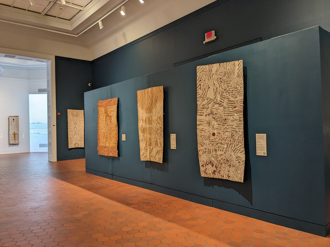 The Fralin Museum of Art at the University of Virginia-夏洛茨维尔必去景点