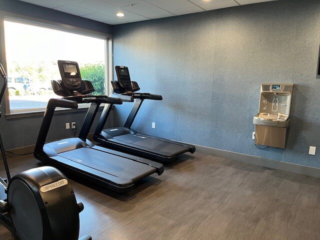 Holiday Inn Express Federal Way - Seattle South By IHG-商务中心/多功能厅