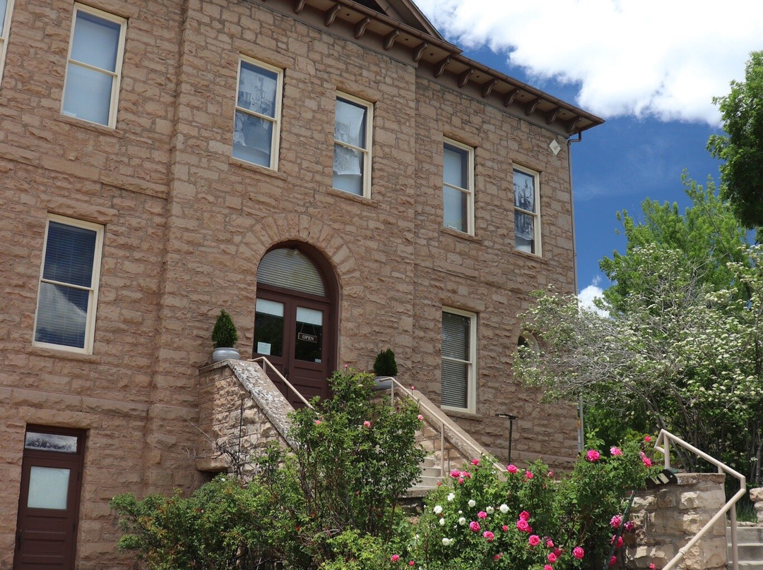 Animas Museum-杜兰戈必去景点