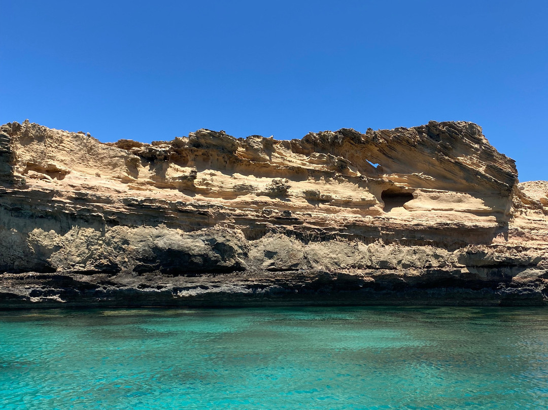 Barco Rent Formentera景点图片