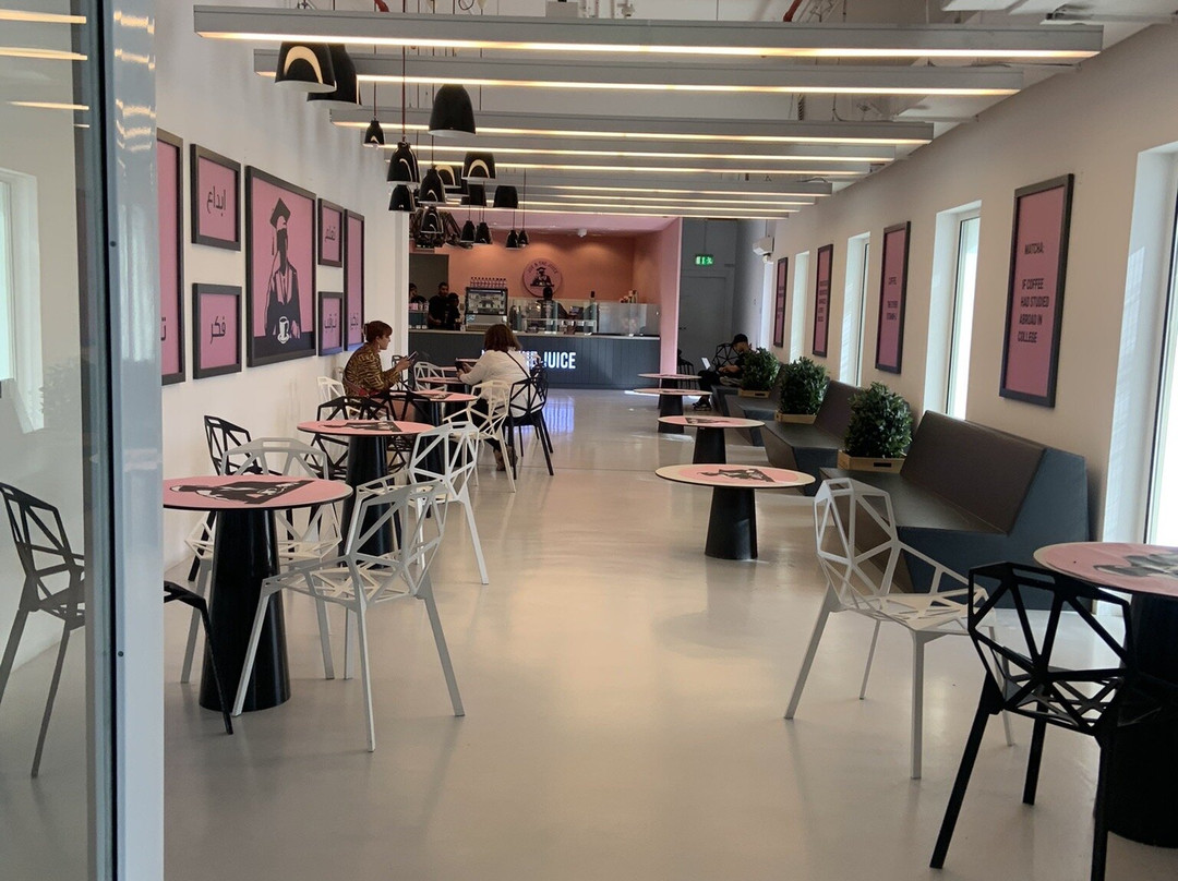 Mathaf : Musée D’art Moderne-多哈必去景点