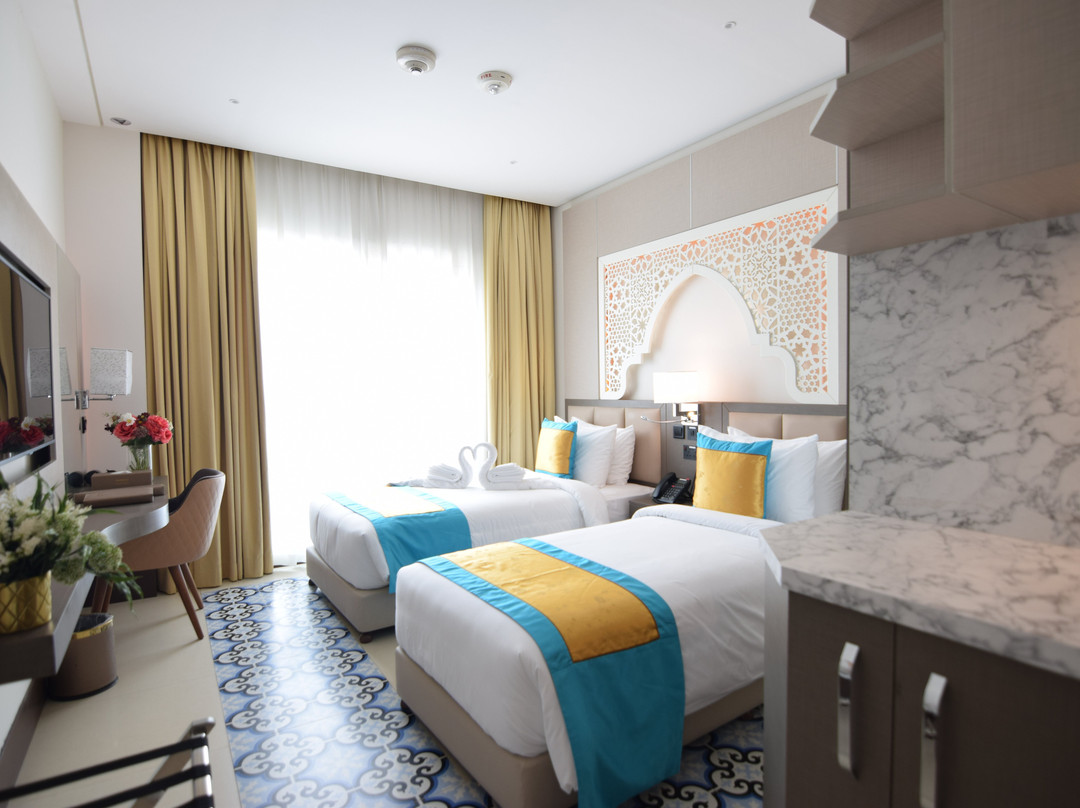 Central Inn Souq Waqif主图