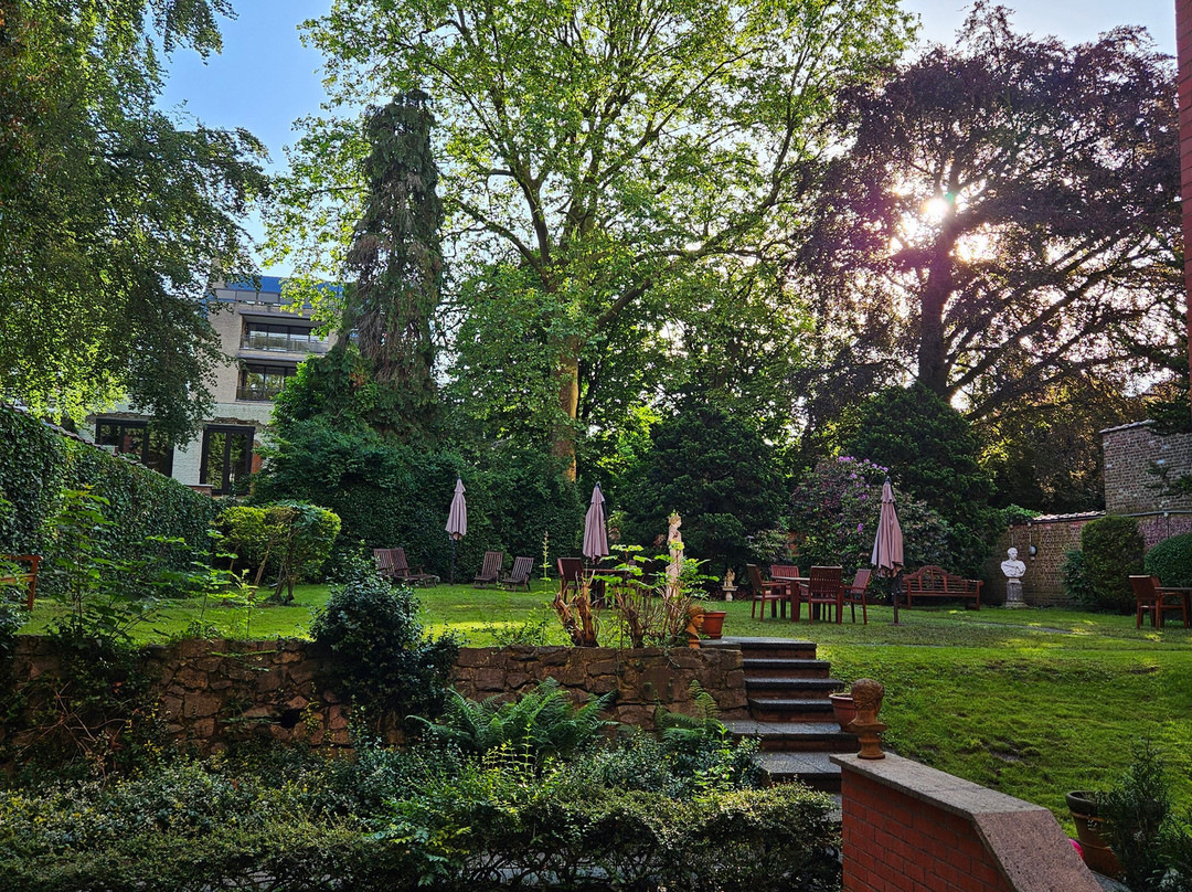 Park Hotel Brussels主图