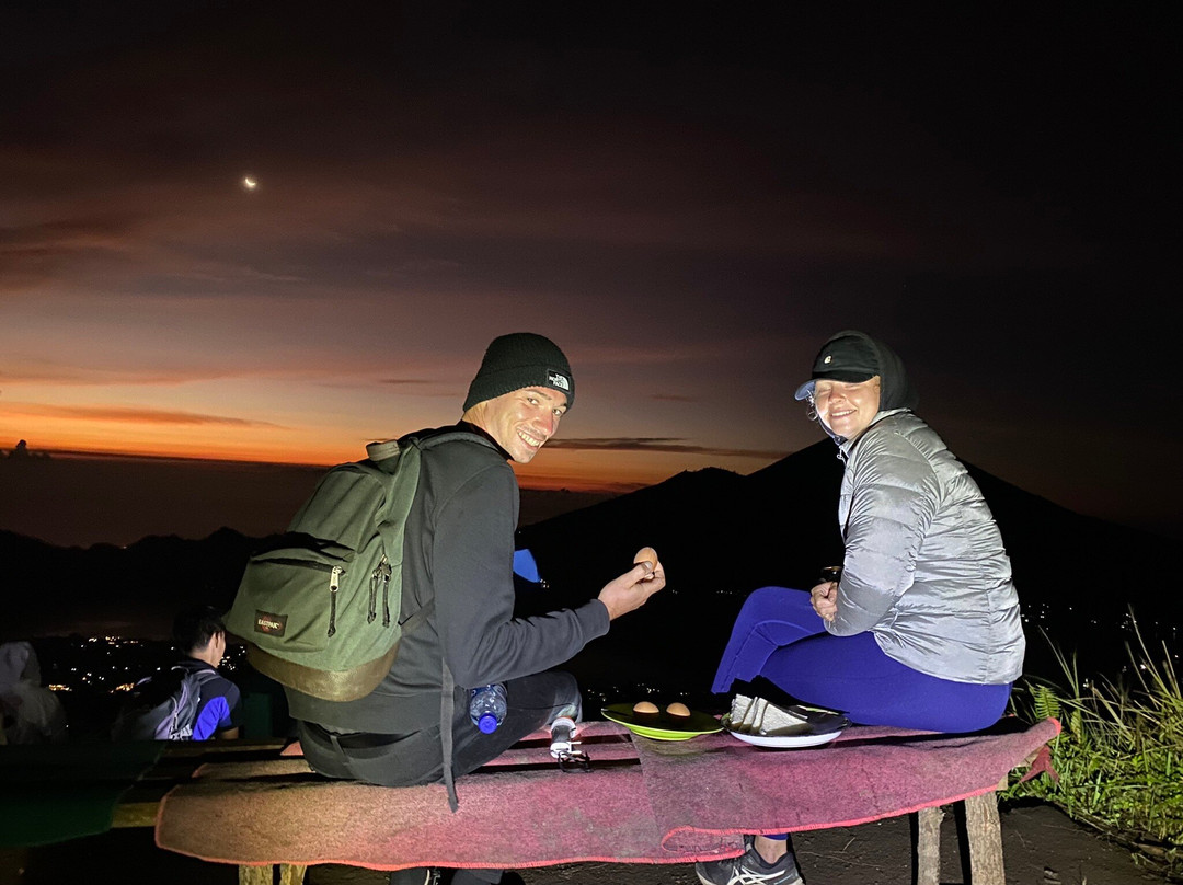 Batur Sunrise Guide
