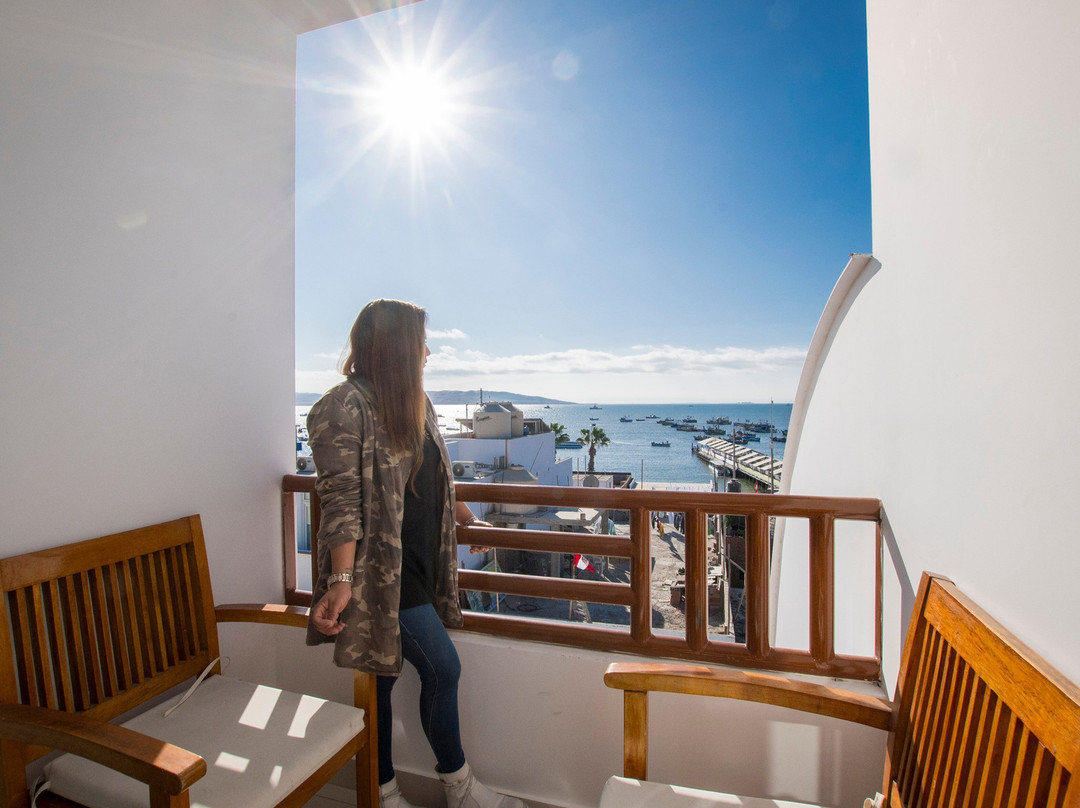 Hotel Riviera Inka主图