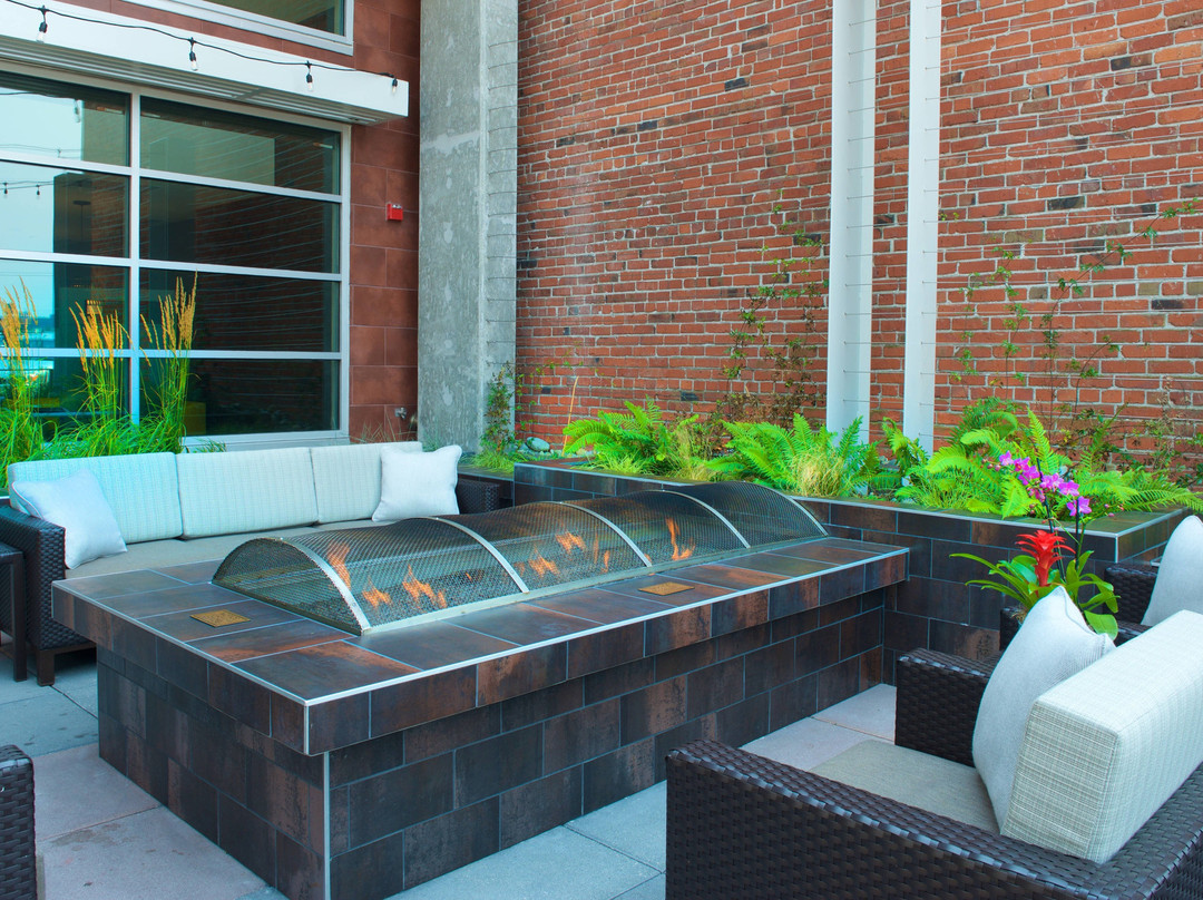 Courtyard Seattle Everett Downtown主图